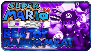 Best of Randomkai - Super Mario 64 DS