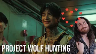 Project Wolf Hunting movie review | Why do Korean horror movies go so hard?