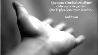 Karaoké - Puisque tu pars - Jean Jacques Goldmann
