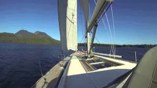 IrlScape - 120 Sailing | Dufour 45