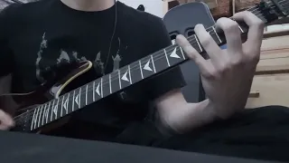 Gojira - Ocean Planet (Guitar Cover)