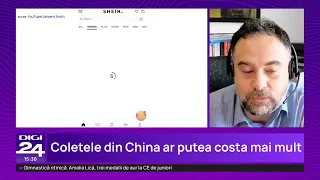 Știrile Digi24 de la ora 15 - 24 mai