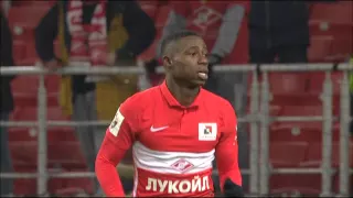 Highlights Spartak vs Krylia Sovetov (1-0) | RPL 2015/16