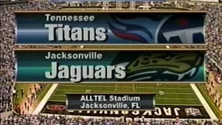 1999 AFC Championship Titans vs Jaguars Highlights (Big Play Bowl) (CBS intro)