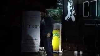 Limon.KG: Stand Up Comedy Bishkek Бакыт Шаршембиек_17 окт