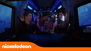 The Thundermans | Alerta na Thundervan | Nickelodeon em Português