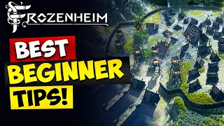 Frozenheim - BEST Beginner Tips! [Very Useful]