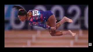 Simone biles Floor Music 2024 (proposed)