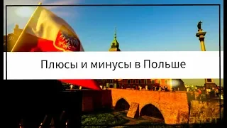 Плюсы и минусы жизни в Польше | Примеры из жизни