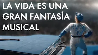 ROCKETMAN es una Fantasía Musical | Análisis