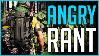 The Division 2 ANGRY RANT! | Anything That Benefits the Player is REMOVED INSTANTLY