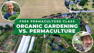 Free Permaculture Class #17 - Alex Odeja