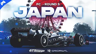 PSGL | PC | Season 31 | F6 - Round 5 | Japan