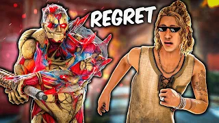 Making Killers REGRET Chasing Me!