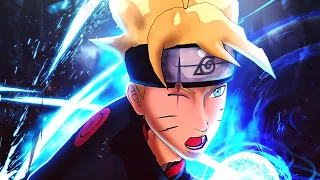 I Played With The NEW DLC Boruto in Naruto Storm Connections