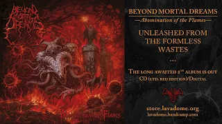 BEYOND MORTAL DREAMS – Abomination of the Flames (Full Album Stream - DEATH METAL)