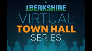 1Berkshire Virtual Town Hall: Reopening the Berkshire Economy