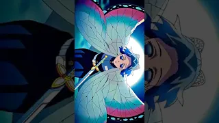 Shinobu Kocho😍🦋 4k [Edit/Amv] (Under The Influence) - Demon Slayer #shorts