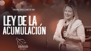 Pr Lisney de Font | Ley de la Acumulación | 05-17-23