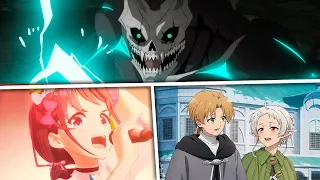 NO PUEDES PERDERTE ESTOS NUEVOS ANIMES DE TEMPORADA | Estrenos Primavera 2024