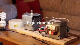 Magnetron Experiment