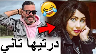 الميلودي فقد السيطرة ملي شدو الزوجة ديالو وشوفو اشنو قال