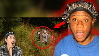 Top 3 SCARIEST Forest Encounters | REACTION