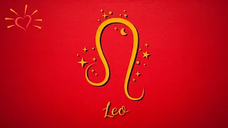 Leo ♌ WOW LEO!!! This person has really changed and wants you back! What are you going to do?