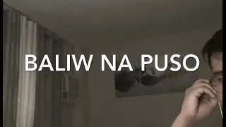 Baliw na Puso - Jessa Zaragoza (Cover)