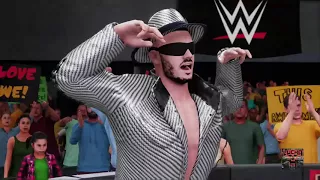 WWE 2K18 Custom Character Update