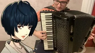 Persona 5 - Butterfly Kiss | Accordion Cover