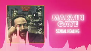 Marvin Gaye - Sexual Healing (Official Audio) ❤  Love Songs