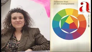 Théorie de la couleur : les sept contrastes de Johannes Itten