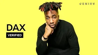 Dax "Dear God" Official Lyrics & Meaning | Verified