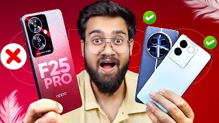 Watch Before Buying! - OPPO F25 Pro 5G Review