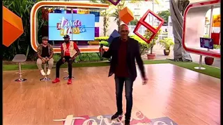 Harry diboula-Tu me manques ( TV zimbo)