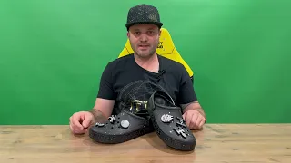 Ep 2387 - Limited Edition Star Wars Off Court Classic Clog Crocs Unboxing