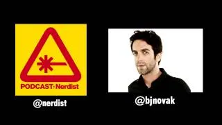 BJ Novak tells his Hitler Joke | The Nerdist Podcast #474