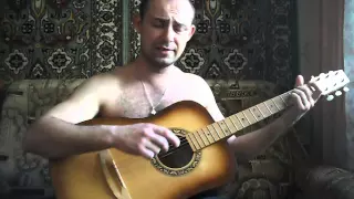 Журавли (Cover by Sasha Danenkov)