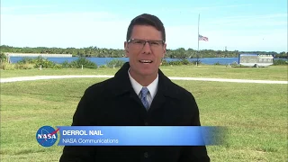 Space X CRS-16 Countdown Underway