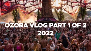 Ozora festival & Budapest vlog 2022, part 1 of 2 | travel vlog