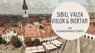 ROMANIA ROAD TRIP: Exploring  SIBIU, and FORTIFIED CHURCHES in BIERTAN and VALEA VIILOR.