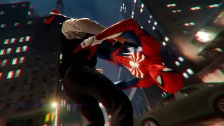 SPIDER MAN PS4 NEW Gameplay Trailer Gamescom 2018