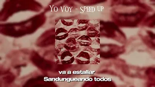 Daddy Yankee et Zion y Lennox - Yo Voy ( Speed up + Lyrics)