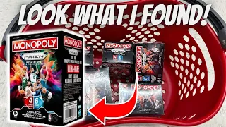 🚨FOUND PRIZM MONOPOLY IN STORE! TONS OF WEMBY’S! 23-24 PRIZM 🏀 MONOPOLY BLASTER REVIEW! 🔥