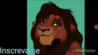 Eu,simba,kovu,nala,vitani,sarabi,E meus filhotes