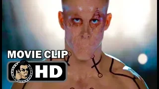 X MEN ORIGINS: WOLVERINE Movie Clip - Fight with Deadpool (2009) Ryan Reynolds Superhero Movie HD