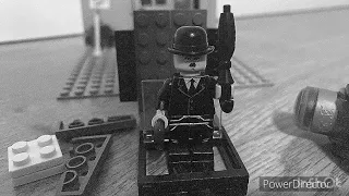 Lego Charlie Chaplin stop Motion #4: Pay Day 1922.#viral #youtube #video #share #4k #like #subscribe