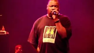 Biz Markie - The Vapors LIVE @ Kentish Town Forum - 22/6/2012