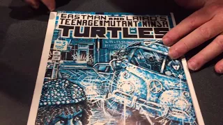 Eastman & Laird's Teenage Mutant Ninja Turtles No. 3